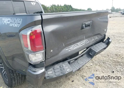 2020 Toyota Tacoma Trd Sport z USA, uszkodzony, nr VIN 3TYSZ5AN0LT001063